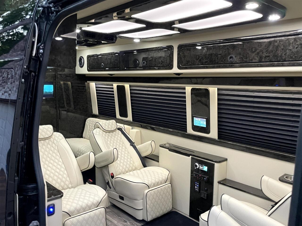 Mercedes-Benz Sprinter 3500 XD 170-in. WB 2024