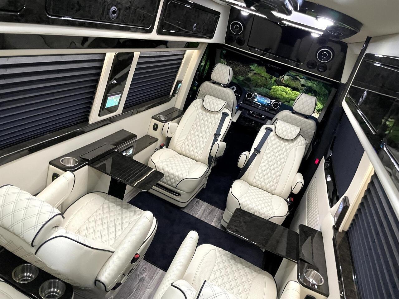 Mercedes-Benz Sprinter 3500 XD 170-in. WB 2024