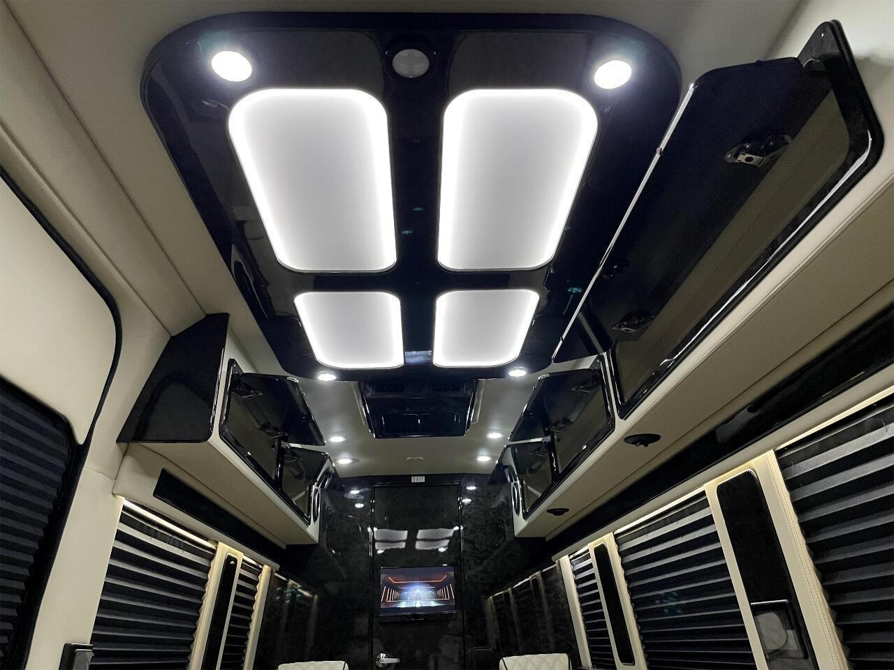 Mercedes-Benz Sprinter 3500 XD 170-in. WB 2024