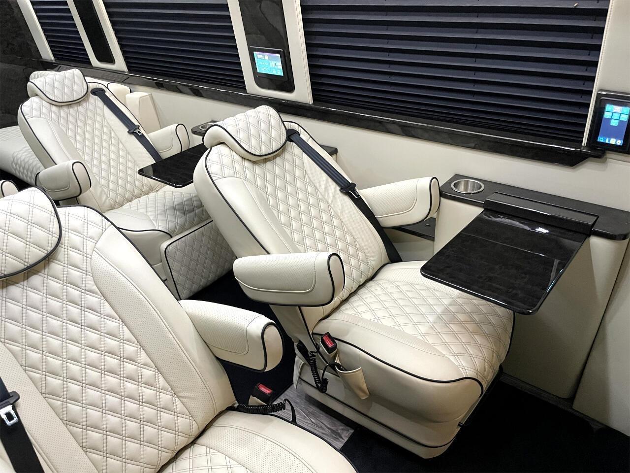 Mercedes-Benz Sprinter 3500 XD 170-in. WB 2024