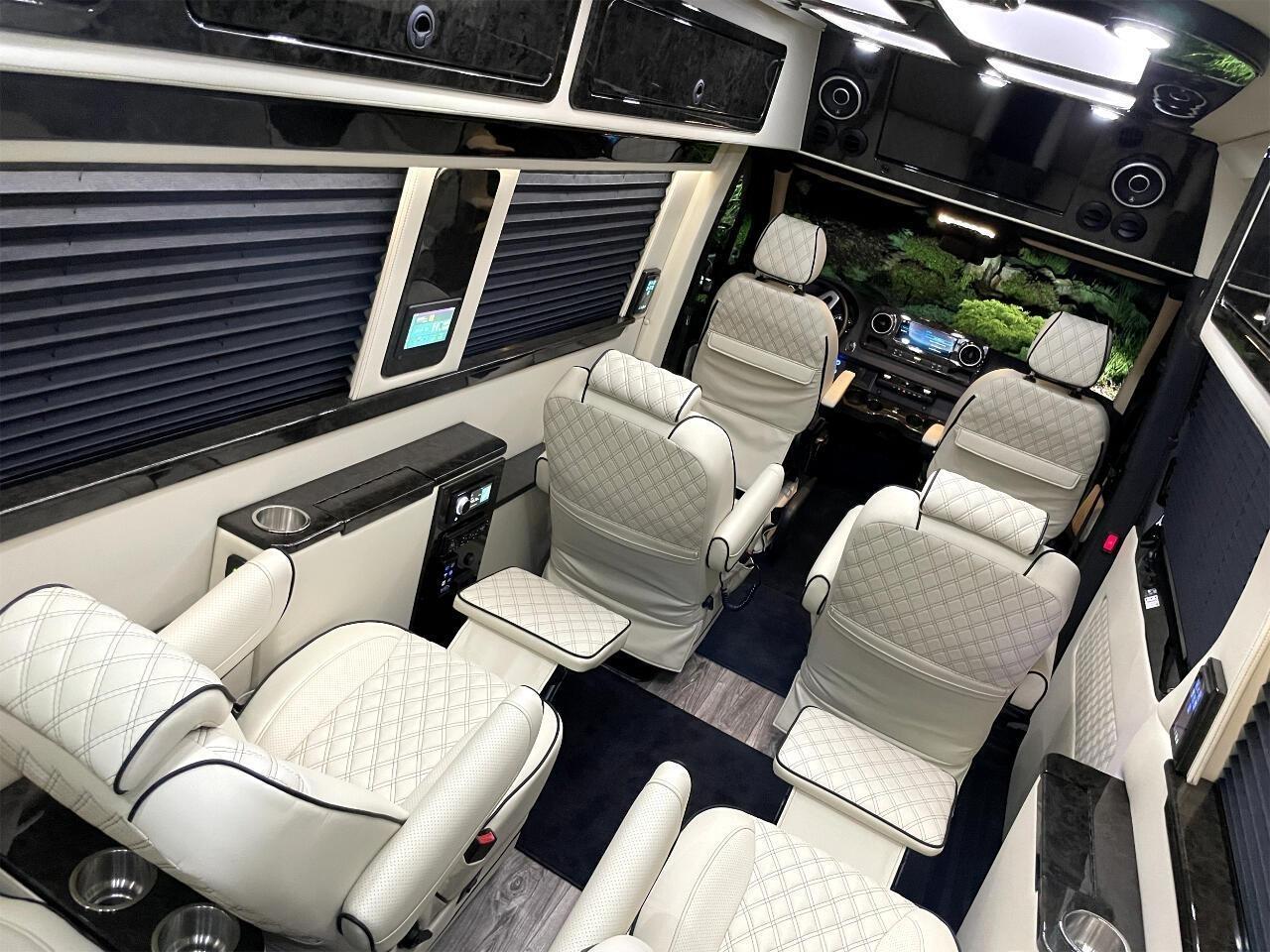 Mercedes-Benz Sprinter 3500 XD 170-in. WB 2024