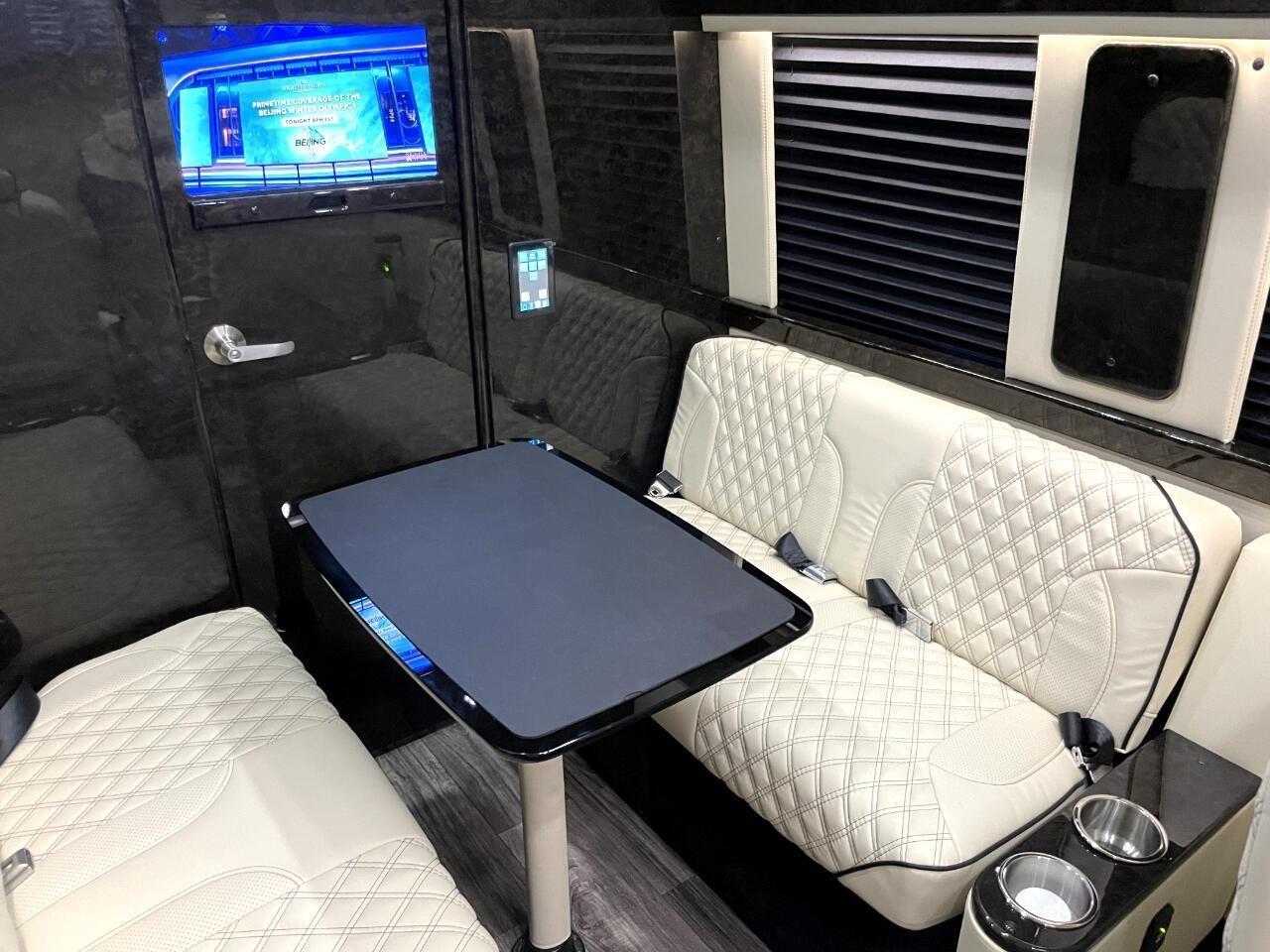Mercedes-Benz Sprinter 3500 XD 170-in. WB 2024