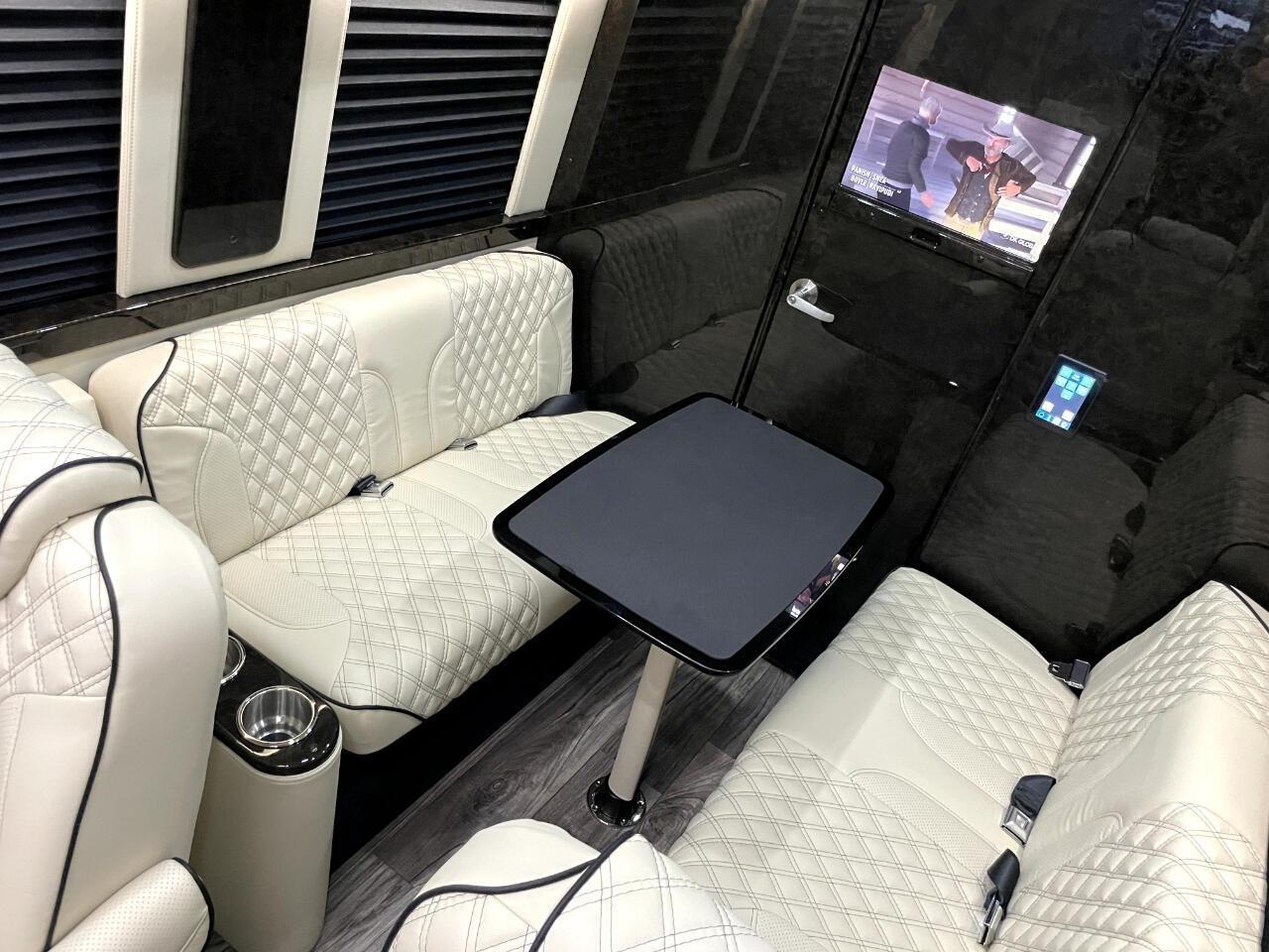 Mercedes-Benz Sprinter 3500 XD 170-in. WB 2024