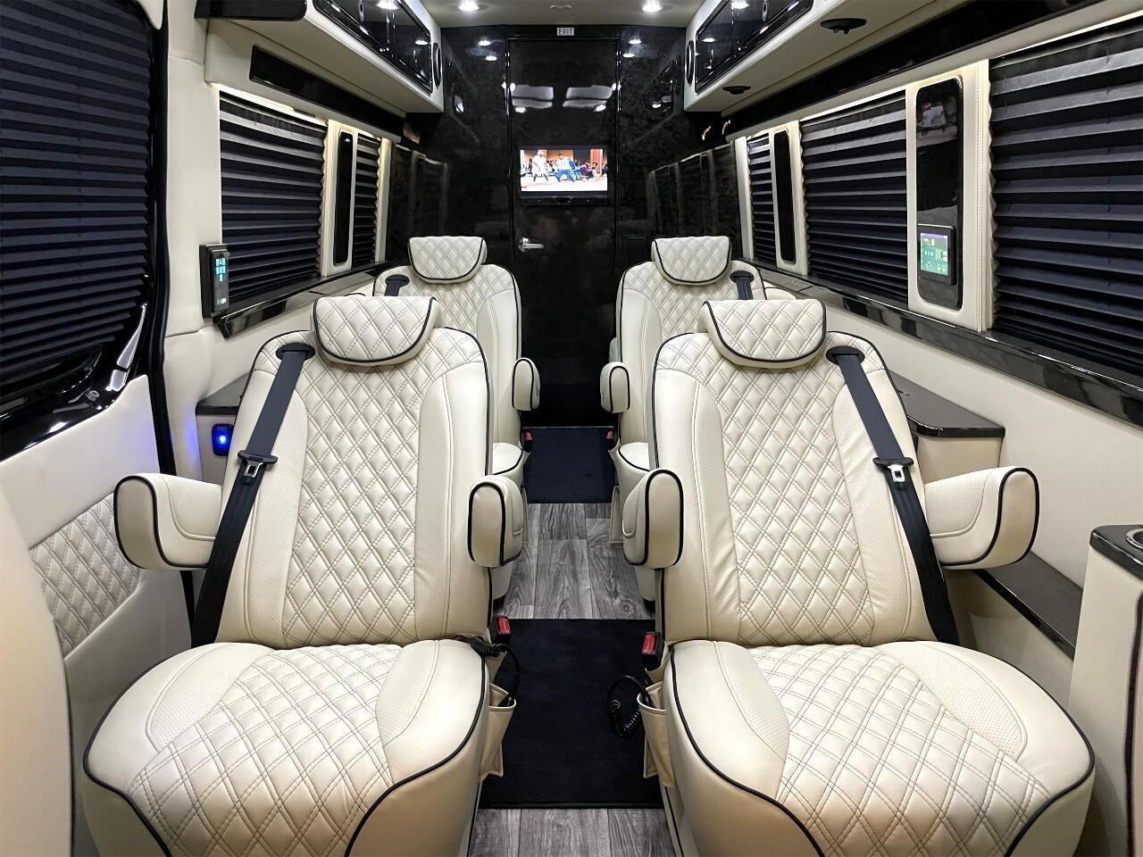 Mercedes-Benz Sprinter 3500 XD 170-in. WB 2024