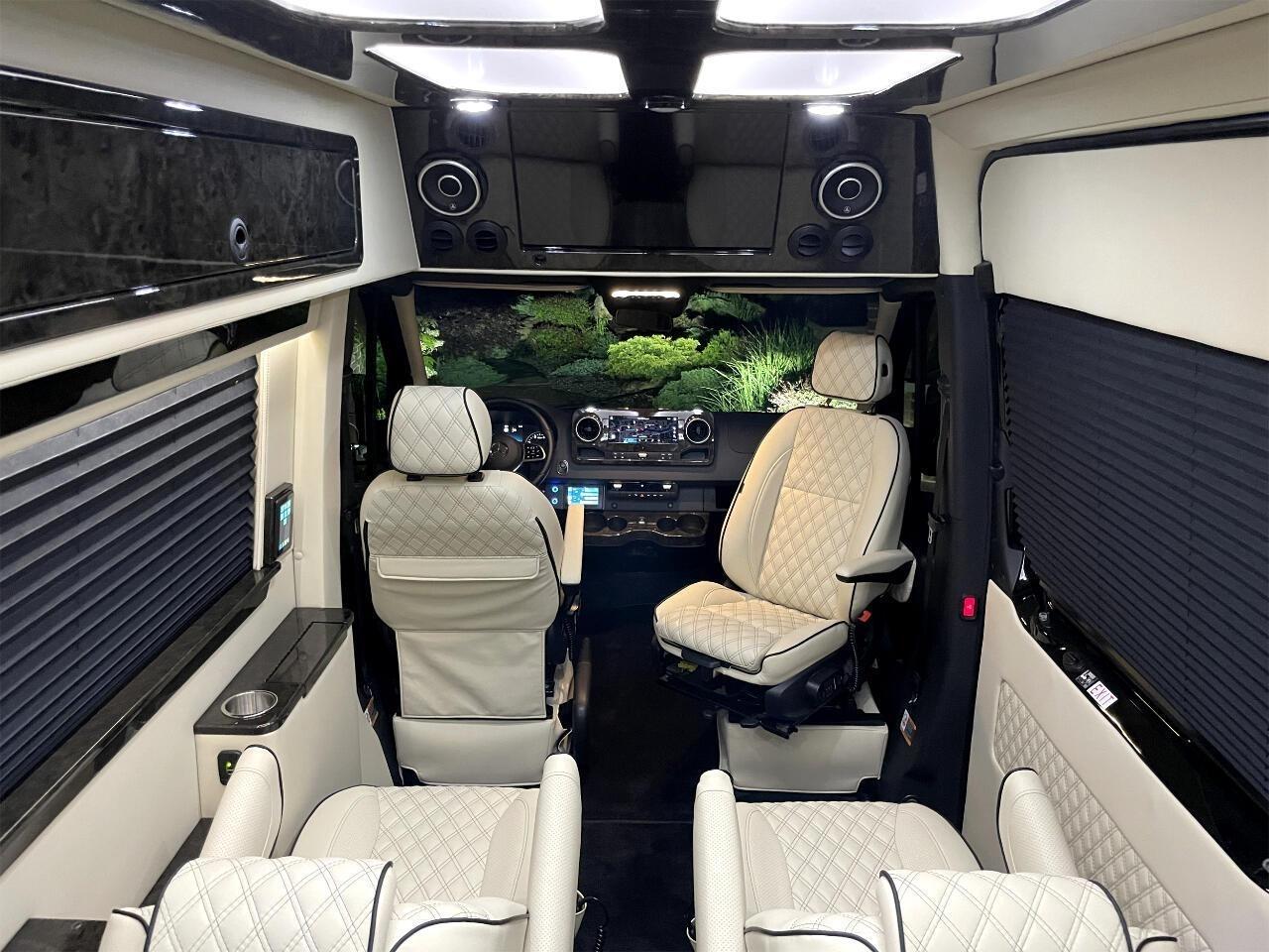 Mercedes-Benz Sprinter 3500 XD 170-in. WB 2024