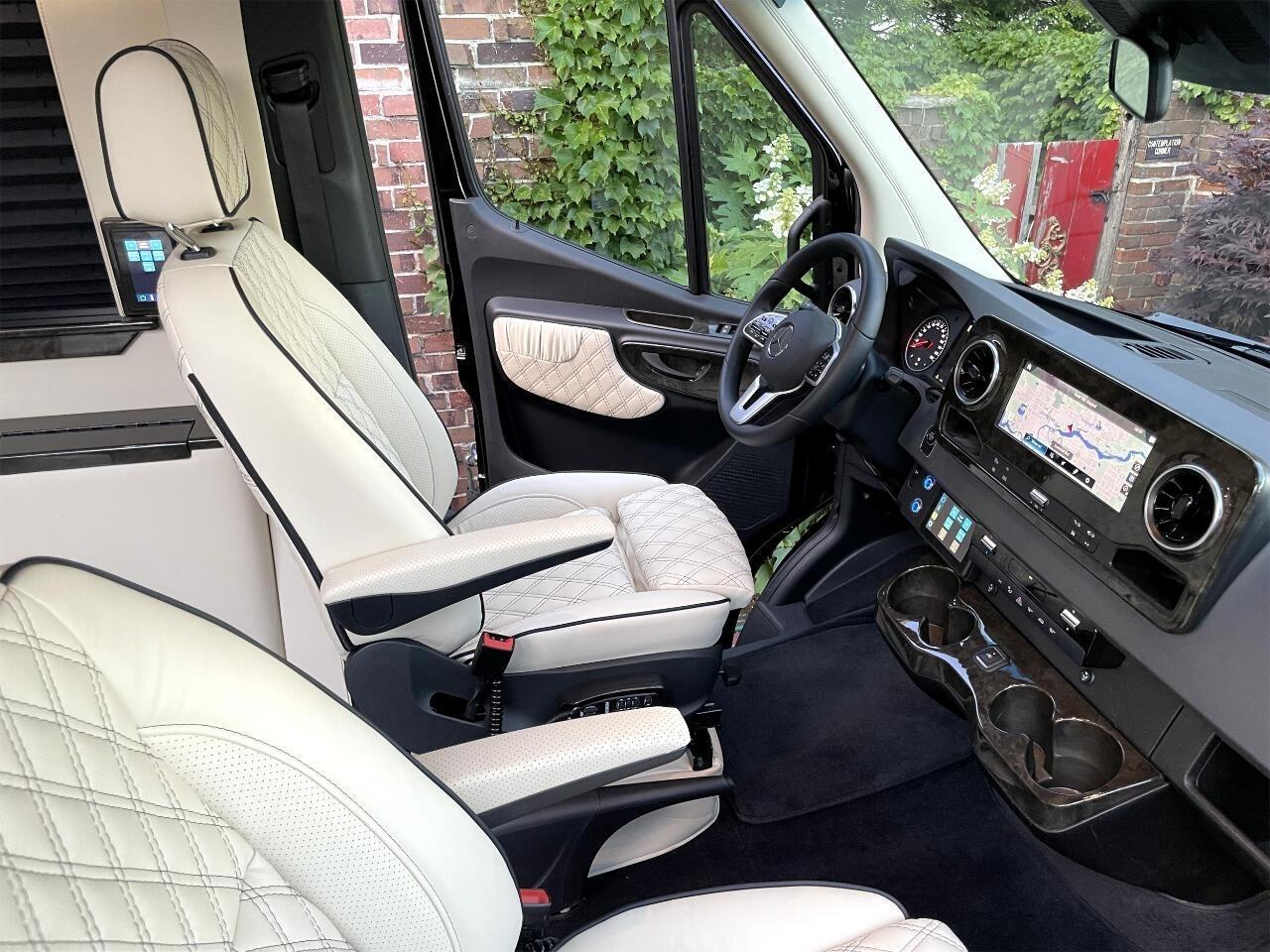 Mercedes-Benz Sprinter 3500 XD 170-in. WB 2024