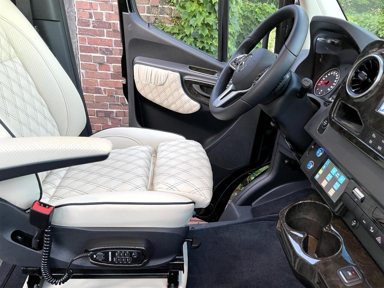 Mercedes-Benz Sprinter 3500 XD 170-in. WB 2024