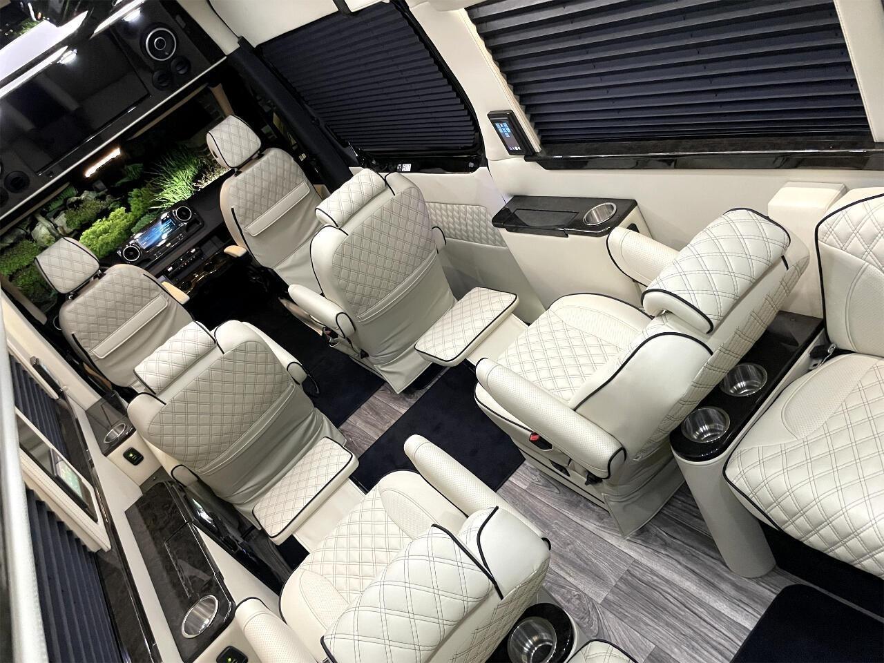 Mercedes-Benz Sprinter 3500 XD 170-in. WB 2024
