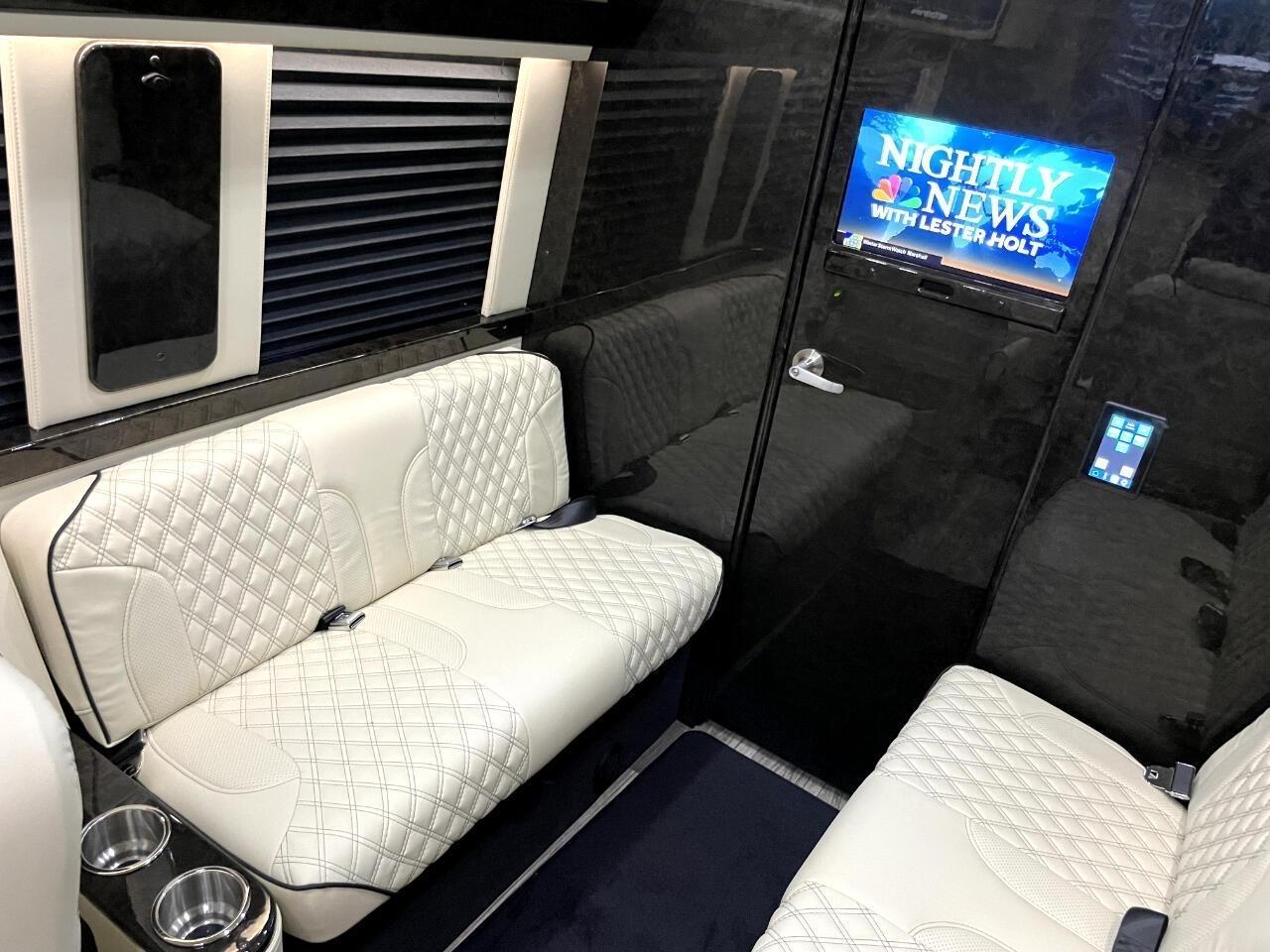 Mercedes-Benz Sprinter 3500 XD 170-in. WB 2024