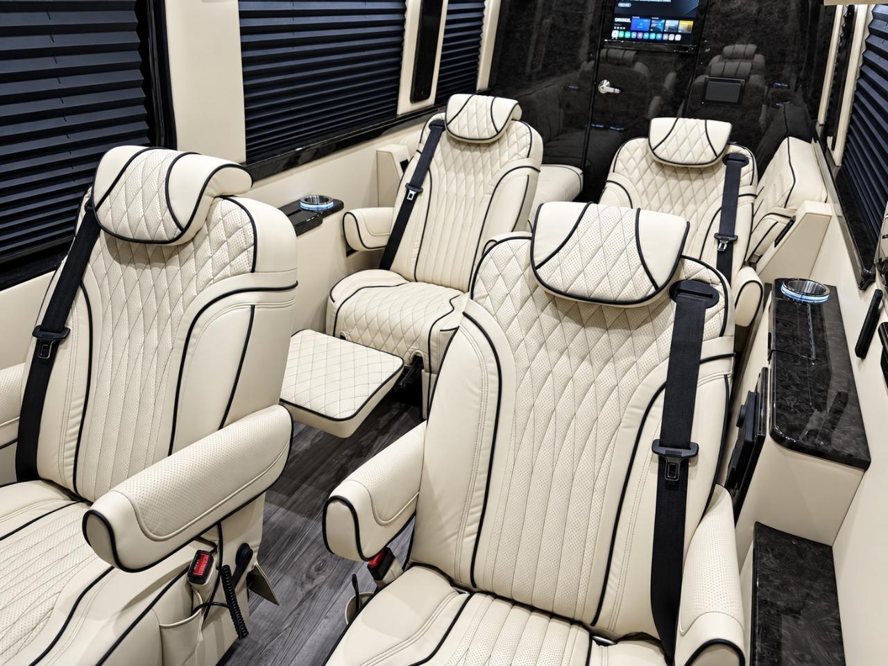 Mercedes-Benz Sprinter 3500 XD 170-in. WB 2024