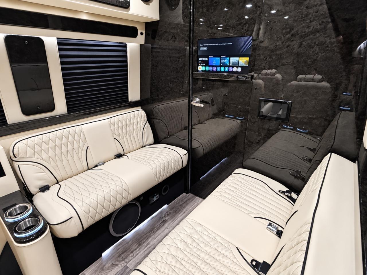 Mercedes-Benz Sprinter 3500 XD 170-in. WB 2024