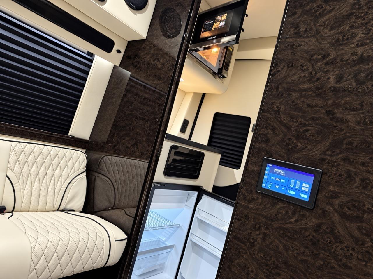 Mercedes-Benz Sprinter 3500 XD 170-in. WB 2024