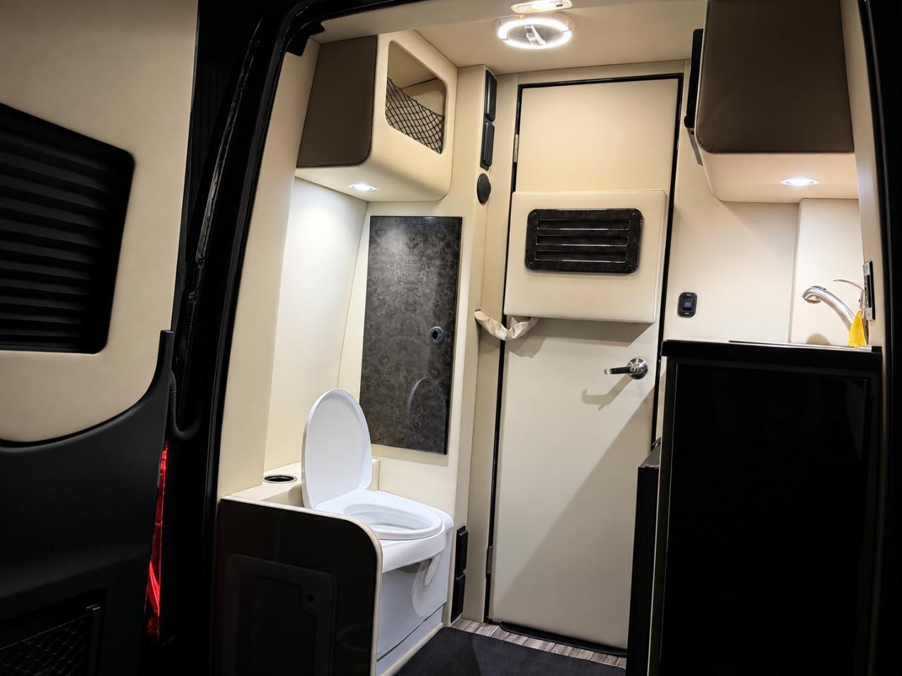 Mercedes-Benz Sprinter 3500 XD 170-in. WB 2024