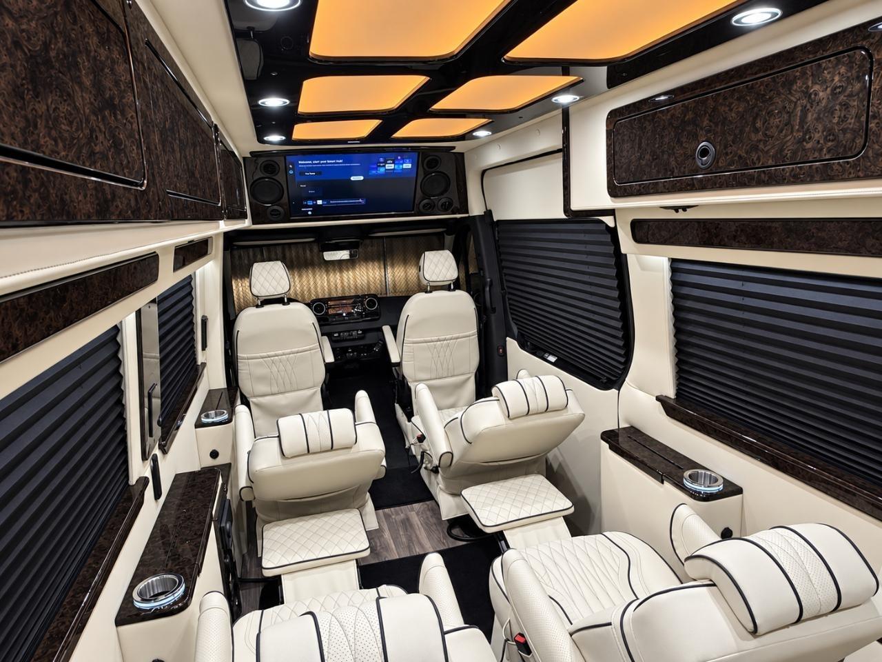 Mercedes-Benz Sprinter 3500 XD 170-in. WB 2024