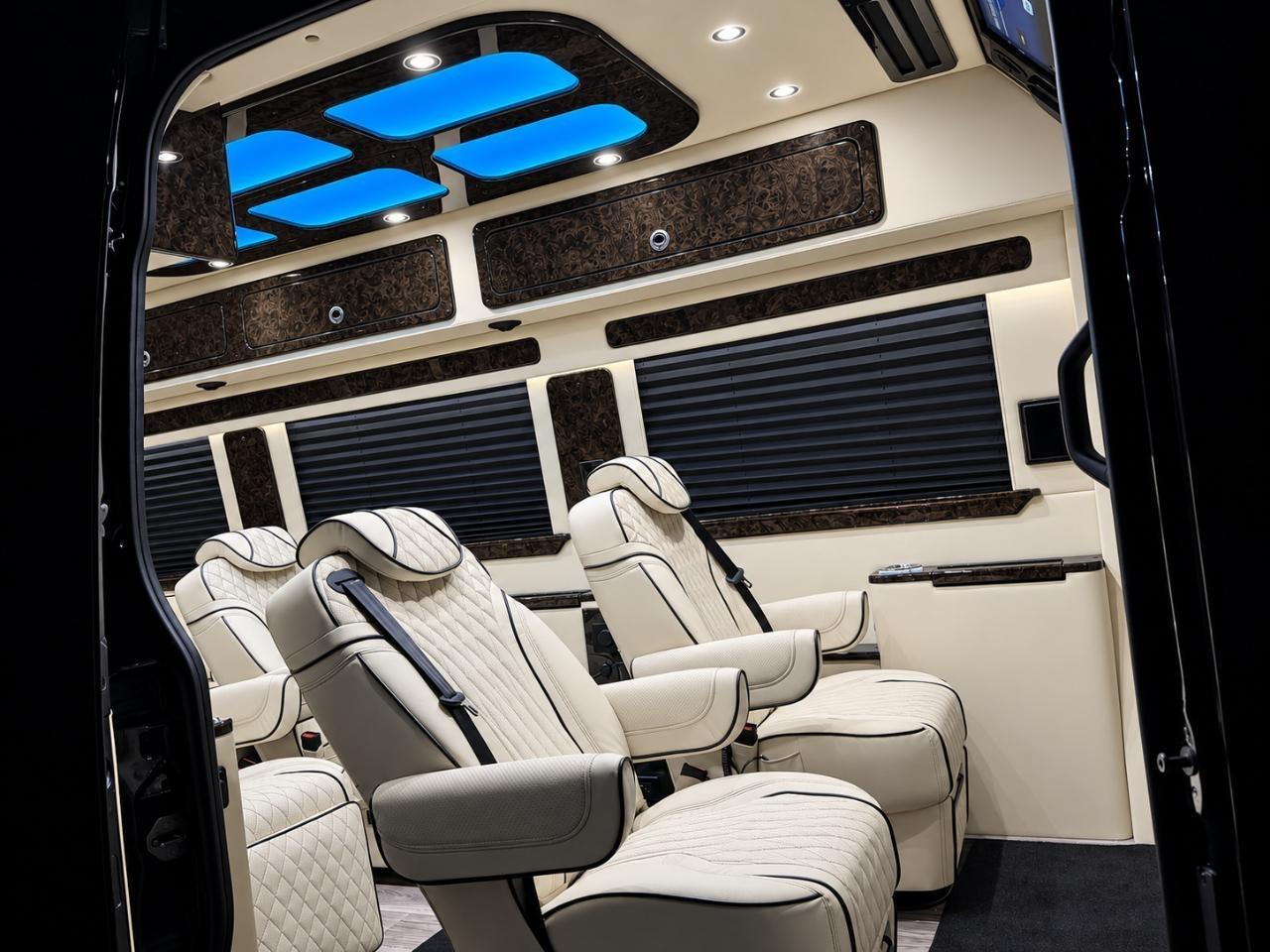 Mercedes-Benz Sprinter 3500 XD 170-in. WB 2024