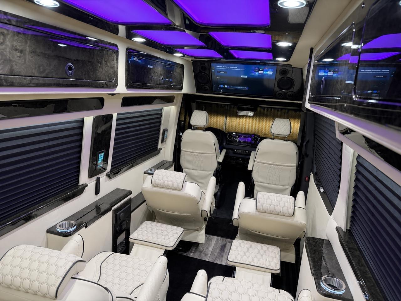 Mercedes-Benz Sprinter 3500 XD 170-in. WB 2024