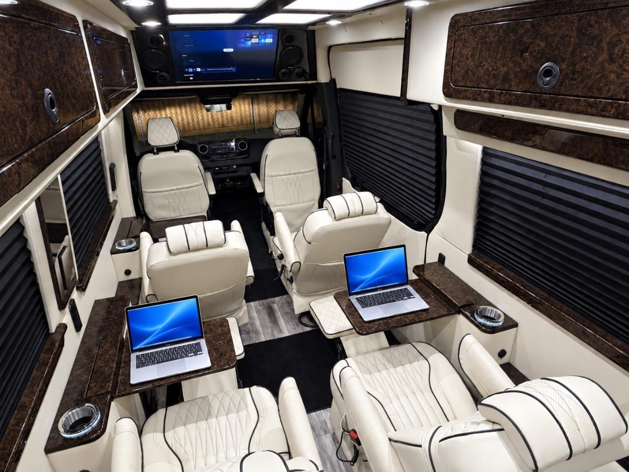 Mercedes-Benz Sprinter 3500 XD 170-in. WB 2024