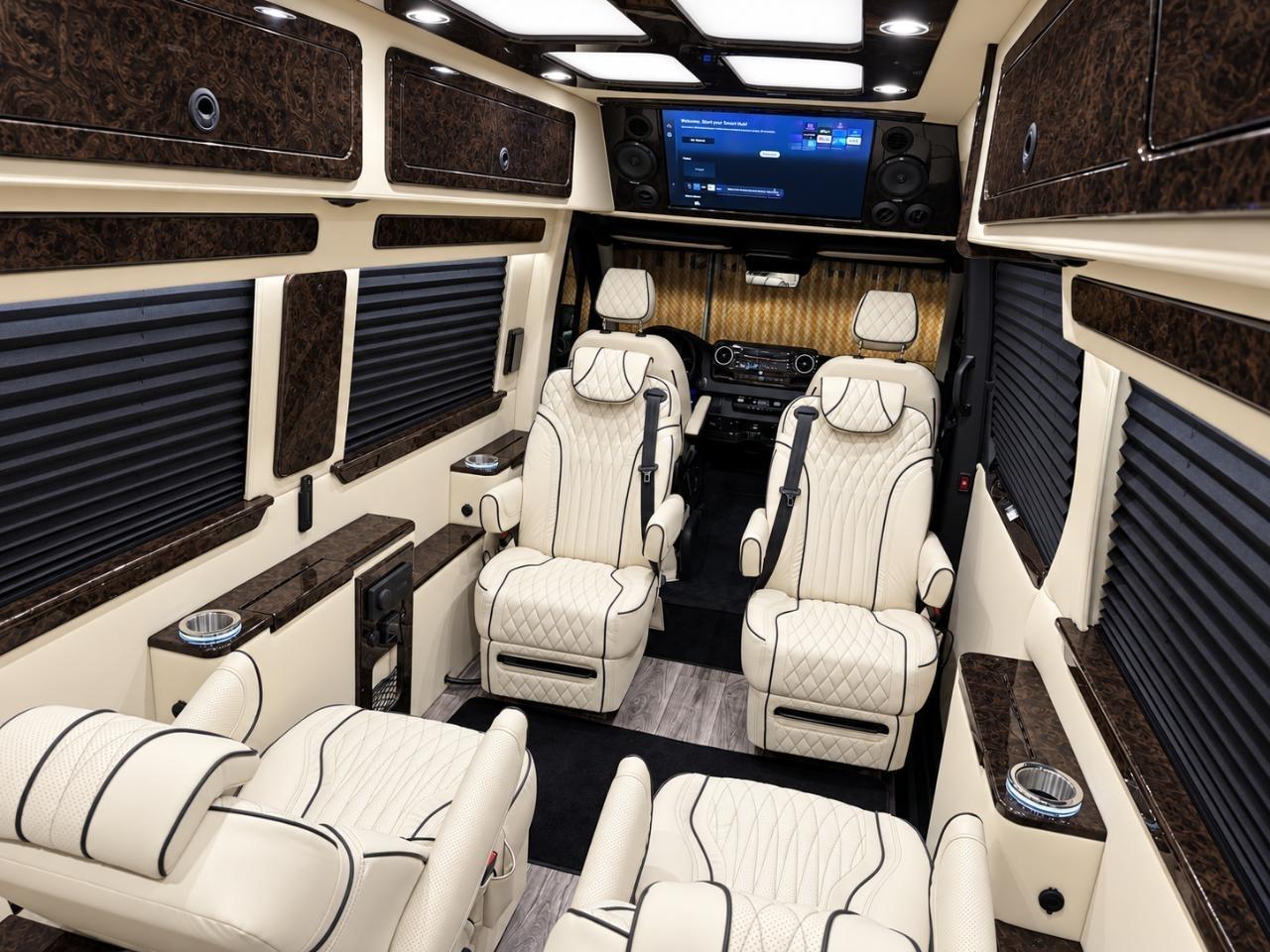 Mercedes-Benz Sprinter 3500 XD 170-in. WB 2024
