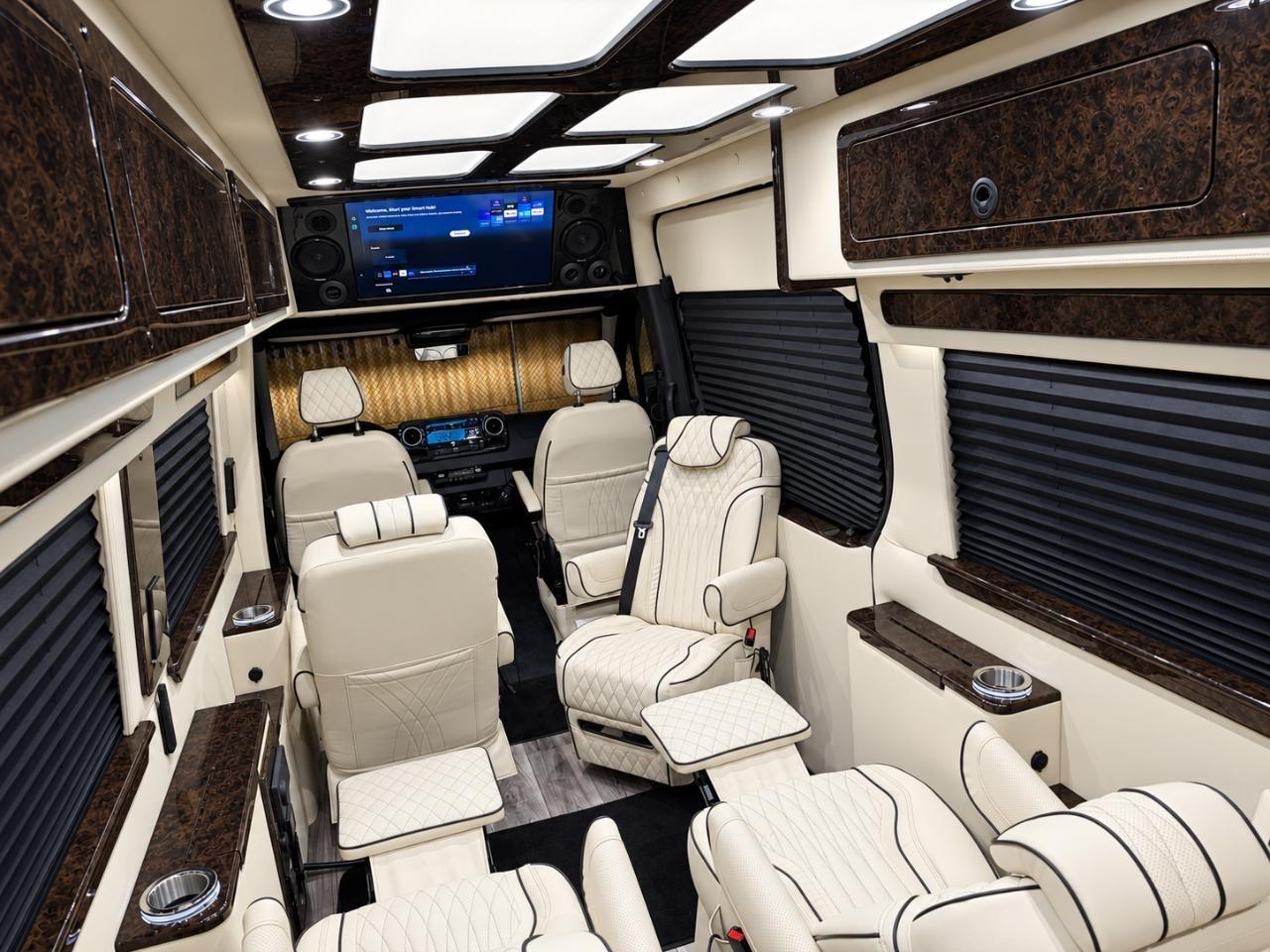 Mercedes-Benz Sprinter 3500 XD 170-in. WB 2024