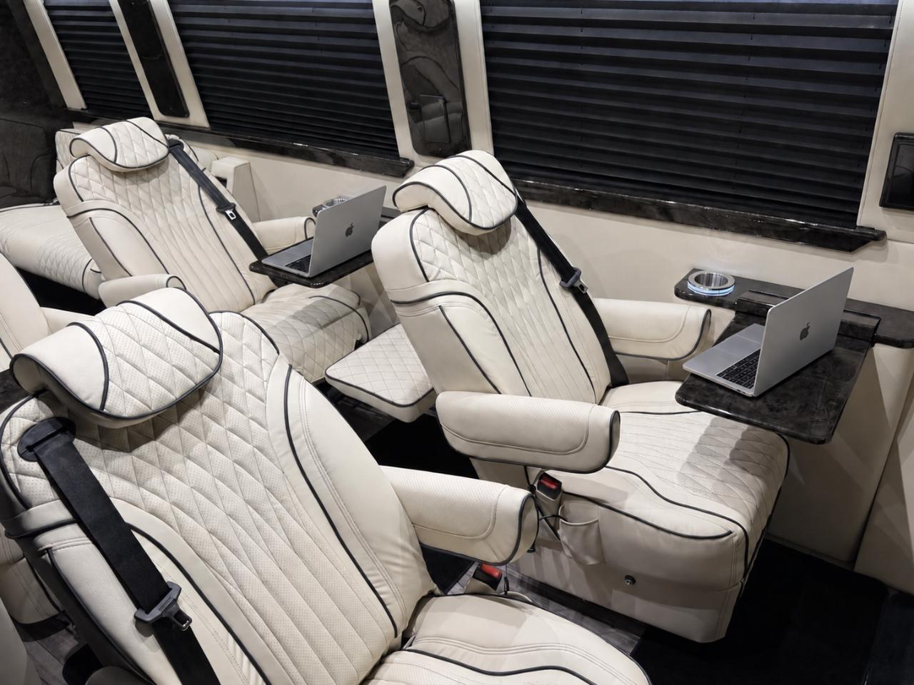 Mercedes-Benz Sprinter 3500 XD 170-in. WB 2024