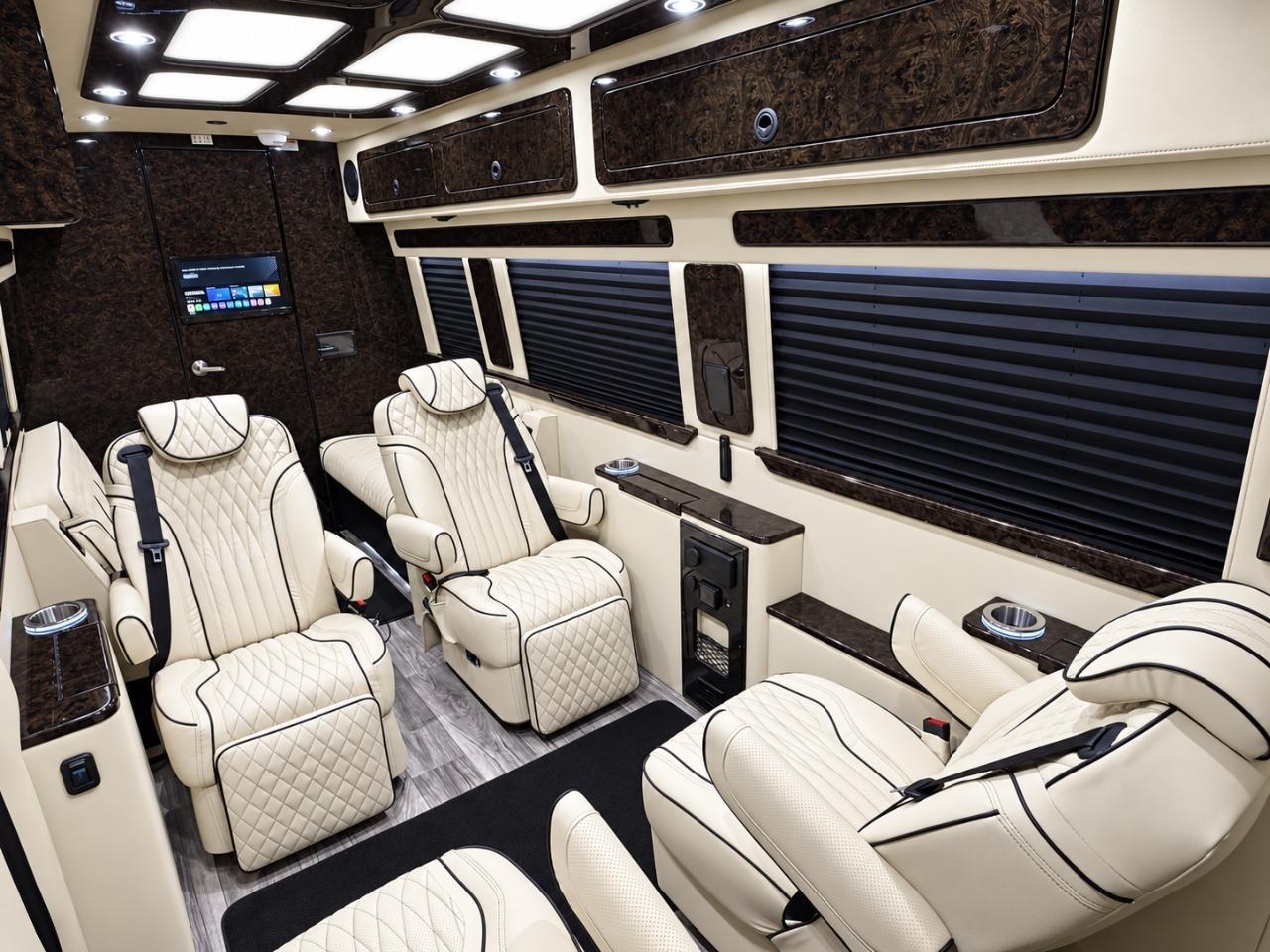 Mercedes-Benz Sprinter 3500 XD 170-in. WB 2024