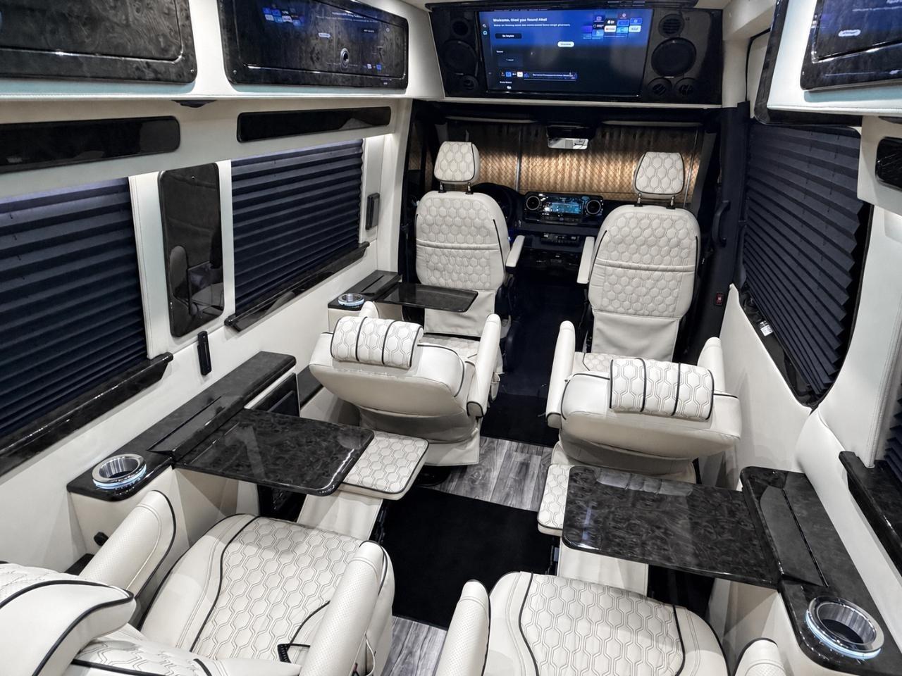 Mercedes-Benz Sprinter 3500 XD 170-in. WB 2024