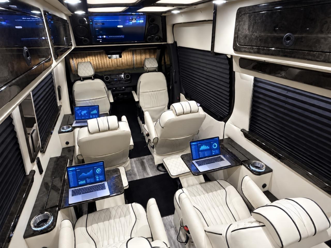 Mercedes-Benz Sprinter 3500 XD 170-in. WB 2024