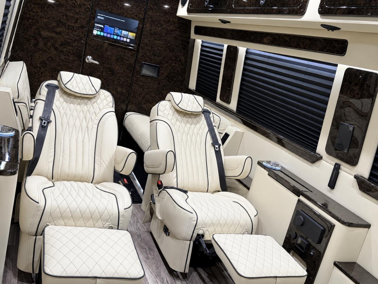 Mercedes-Benz Sprinter 3500 XD 170-in. WB 2024