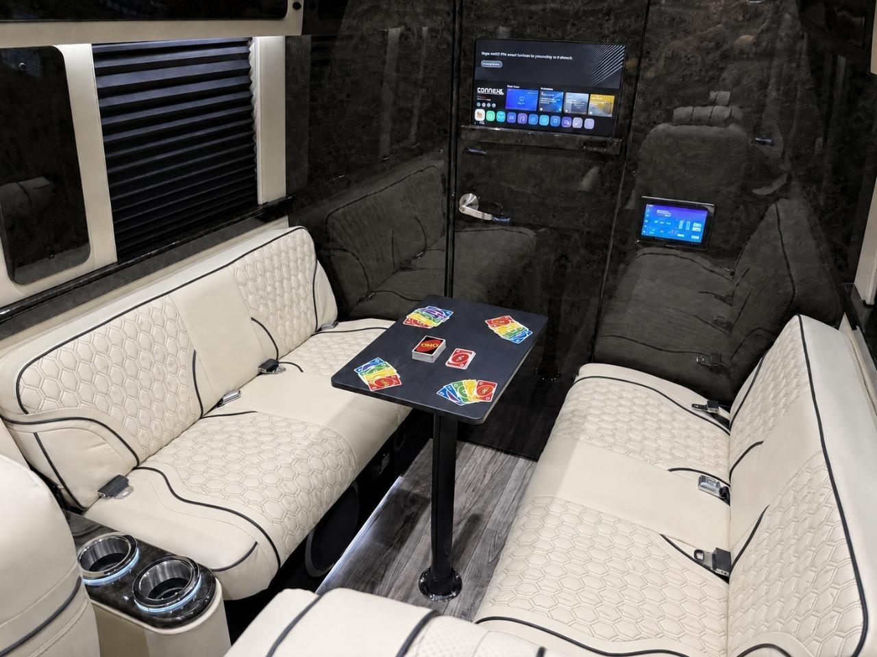 Mercedes-Benz Sprinter 3500 XD 170-in. WB 2024