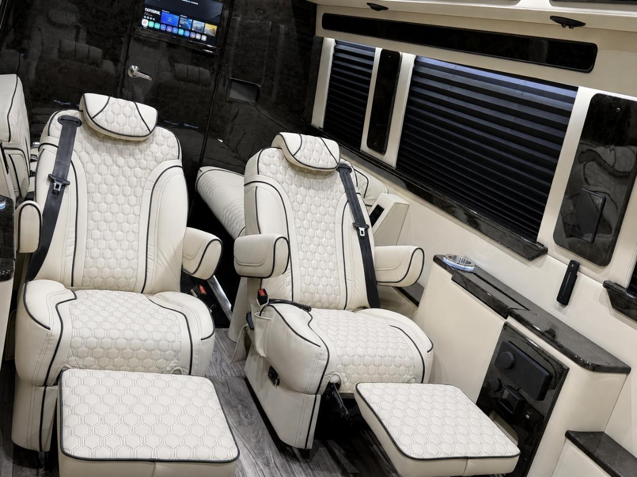 Mercedes-Benz Sprinter 3500 XD 170-in. WB 2024