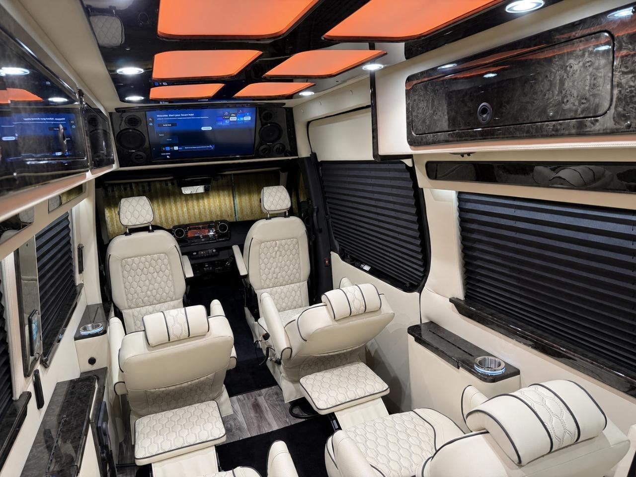 Mercedes-Benz Sprinter 3500 XD 170-in. WB 2024