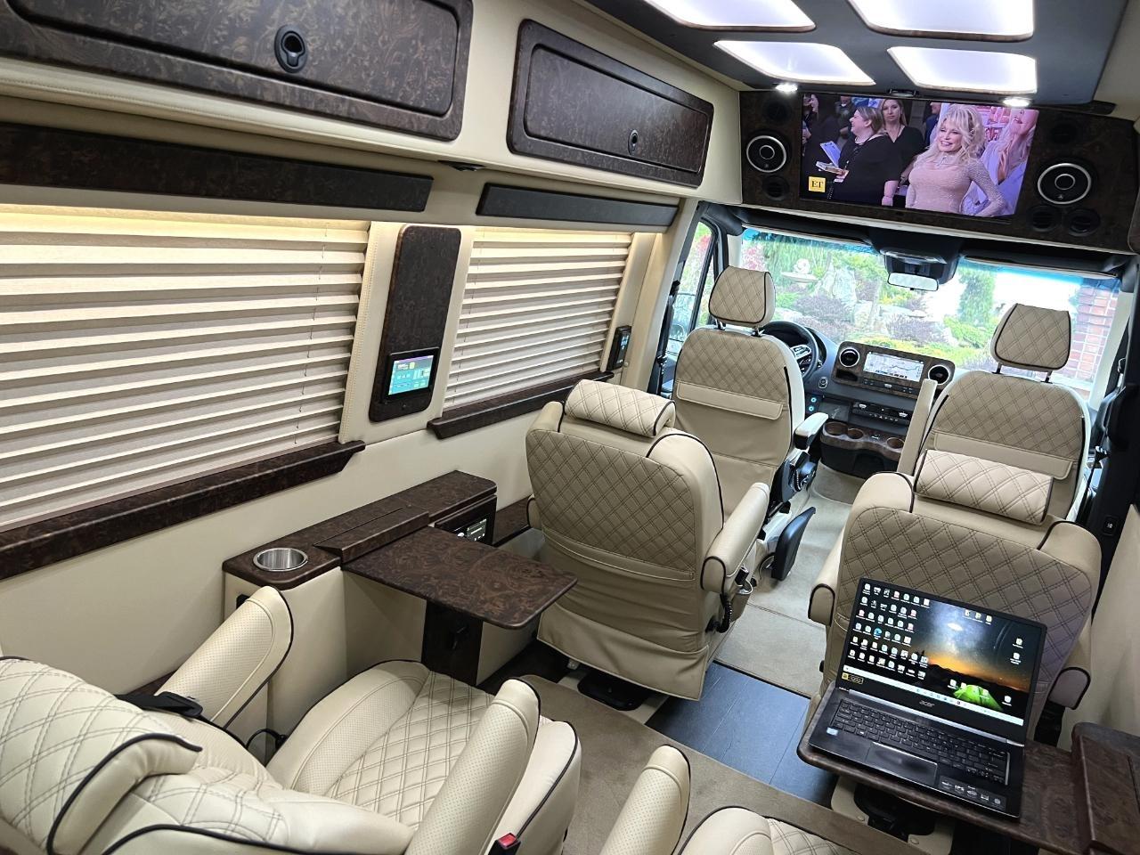 Mercedes-Benz Sprinter 3500 XD 170-in. WB 2024