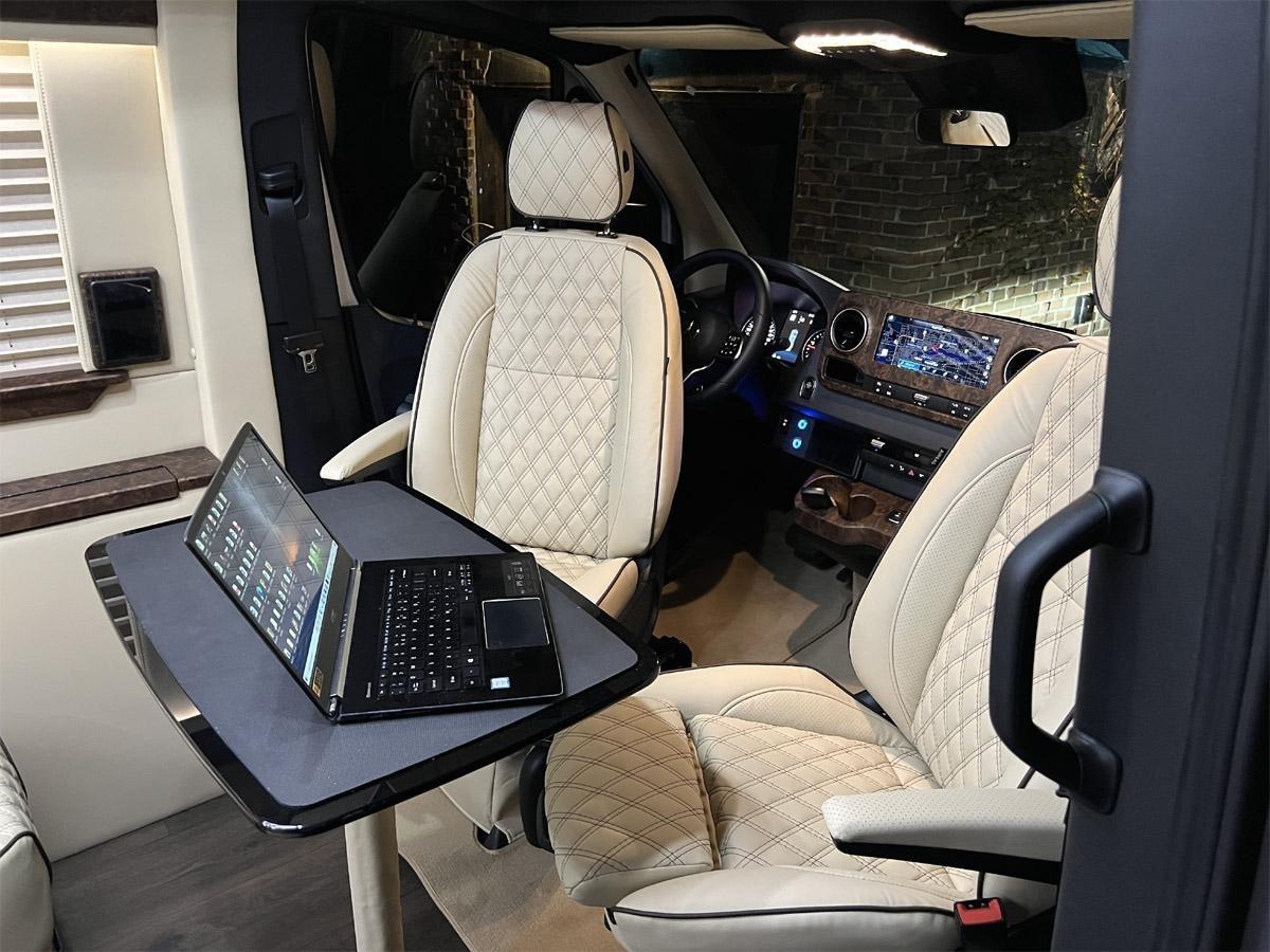 Mercedes-Benz Sprinter 3500 XD 170-in. WB 2024