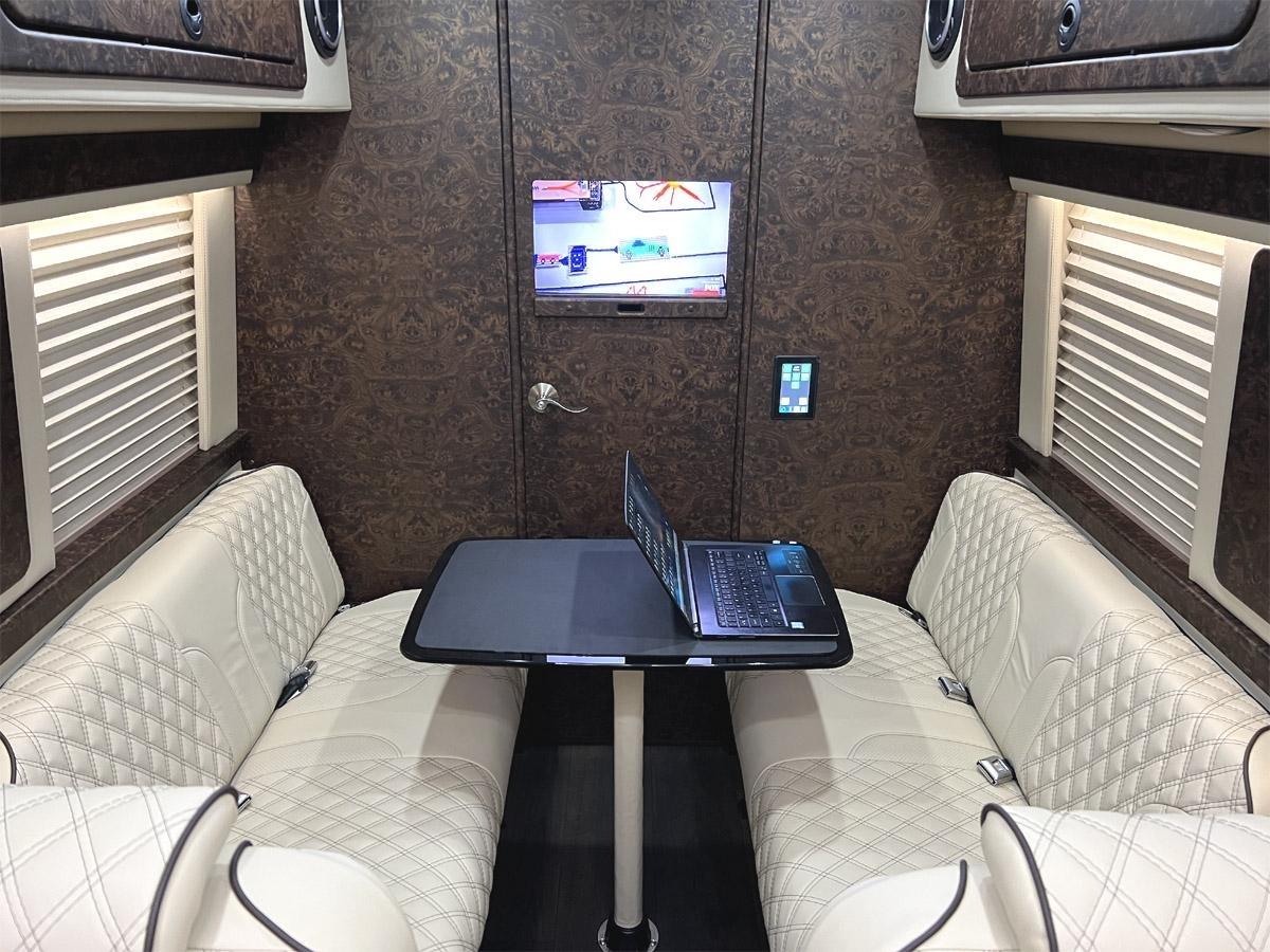 Mercedes-Benz Sprinter 3500 XD 170-in. WB 2024