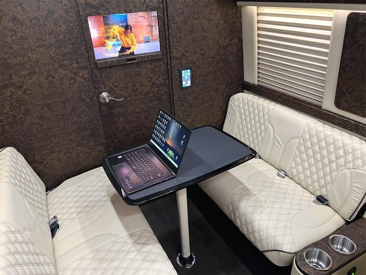 Mercedes-Benz Sprinter 3500 XD 170-in. WB 2024