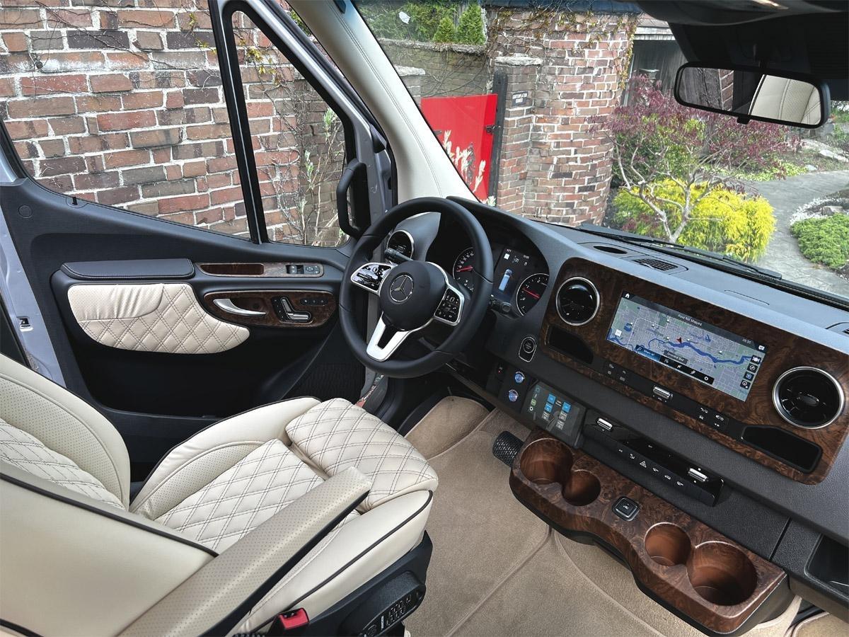Mercedes-Benz Sprinter 3500 XD 170-in. WB 2024