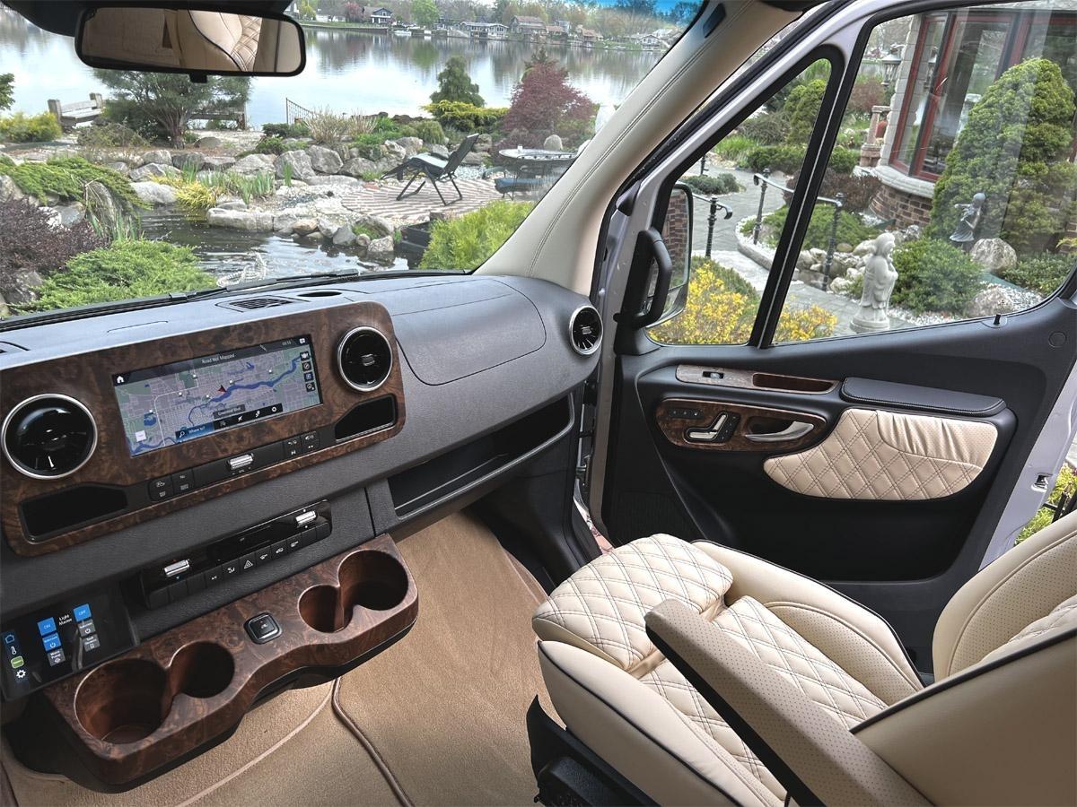 Mercedes-Benz Sprinter 3500 XD 170-in. WB 2024