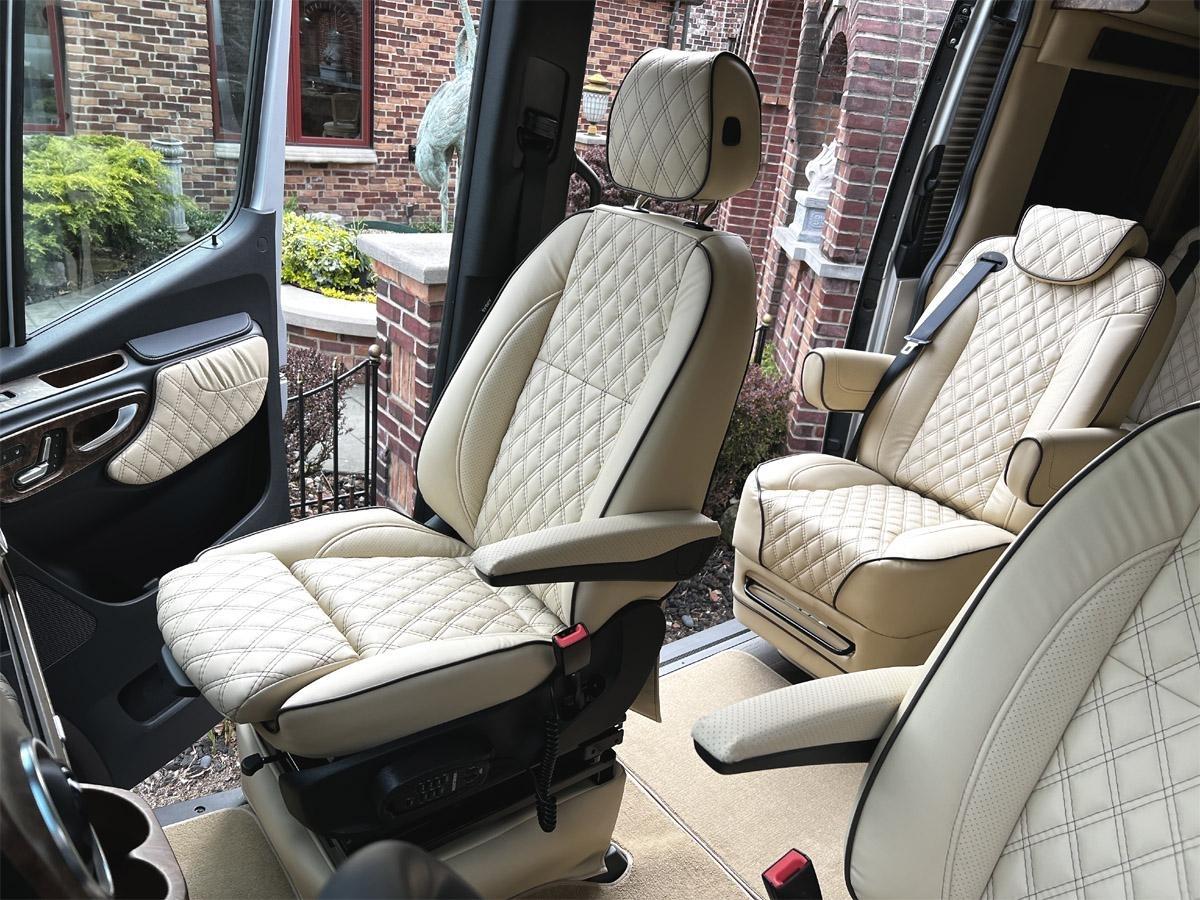 Mercedes-Benz Sprinter 3500 XD 170-in. WB 2024