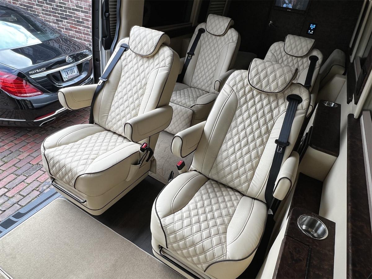Mercedes-Benz Sprinter 3500 XD 170-in. WB 2024
