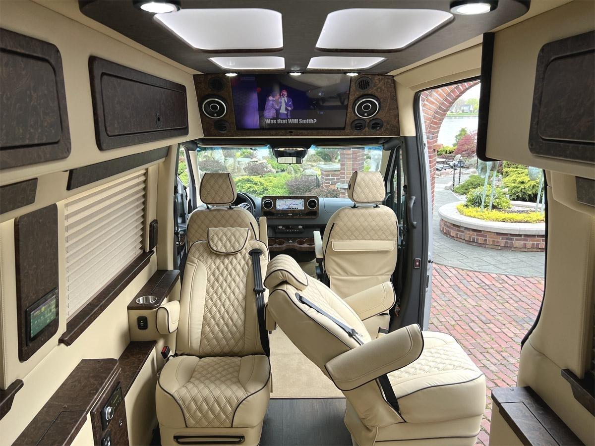 Mercedes-Benz Sprinter 3500 XD 170-in. WB 2024