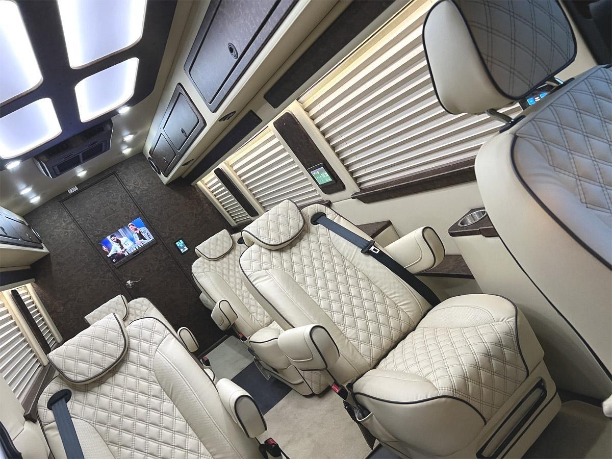 Mercedes-Benz Sprinter 3500 XD 170-in. WB 2024
