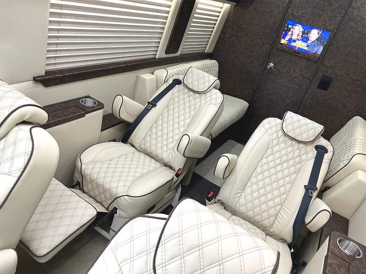 Mercedes-Benz Sprinter 3500 XD 170-in. WB 2024