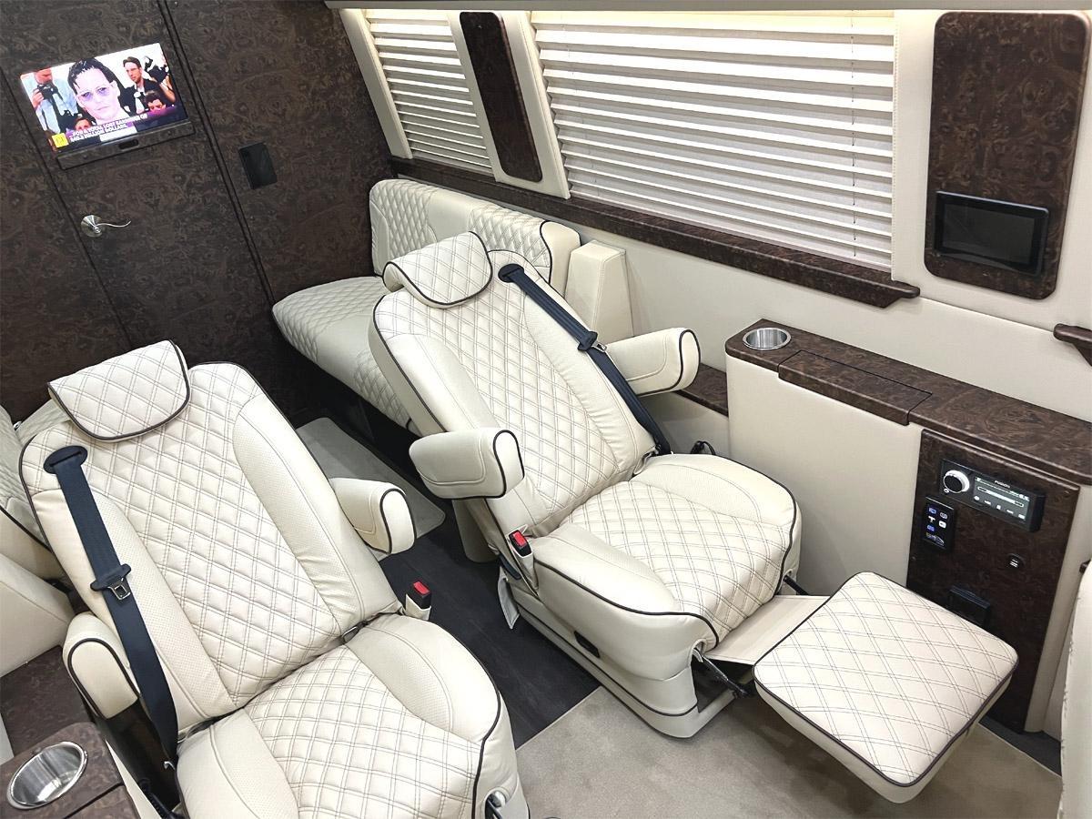 Mercedes-Benz Sprinter 3500 XD 170-in. WB 2024