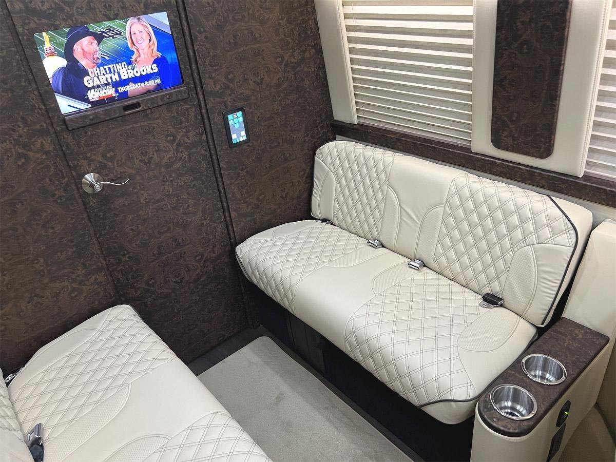 Mercedes-Benz Sprinter 3500 XD 170-in. WB 2024