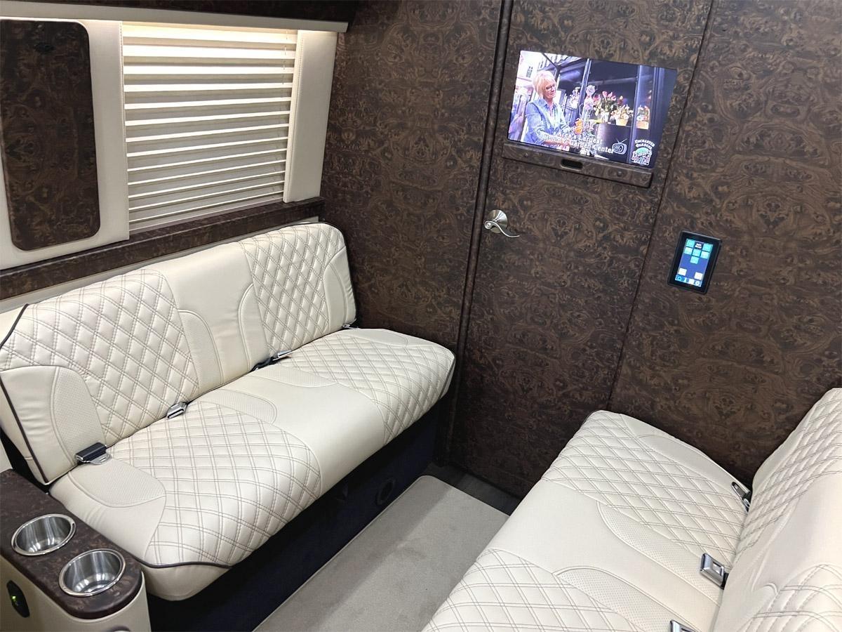 Mercedes-Benz Sprinter 3500 XD 170-in. WB 2024