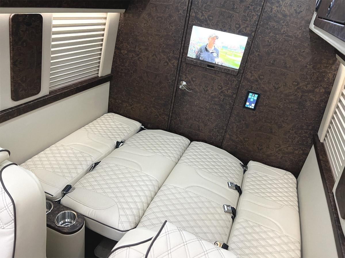 Mercedes-Benz Sprinter 3500 XD 170-in. WB 2024