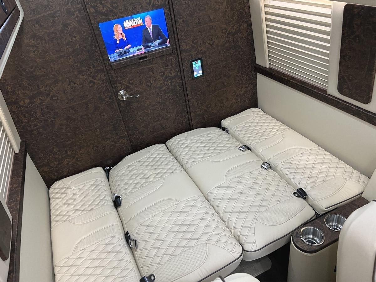 Mercedes-Benz Sprinter 3500 XD 170-in. WB 2024