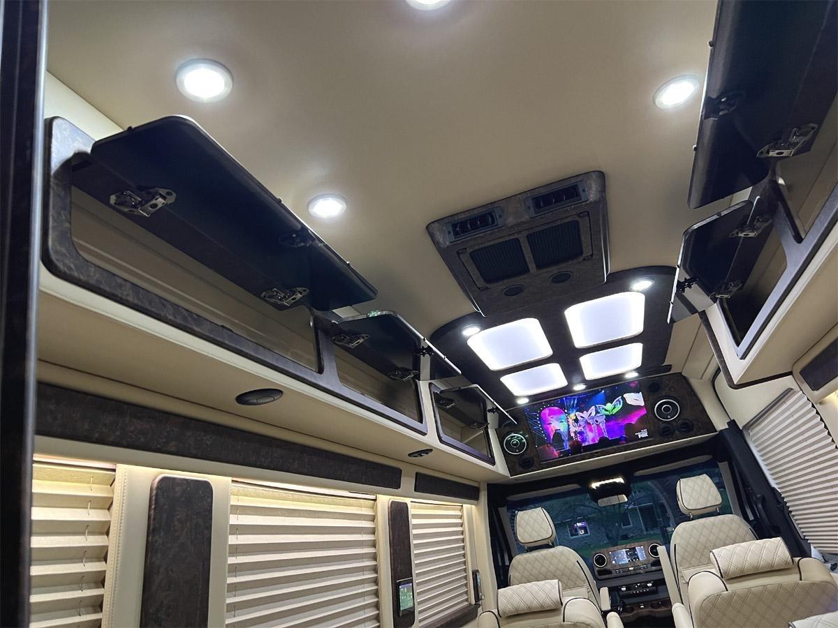 Mercedes-Benz Sprinter 3500 XD 170-in. WB 2024