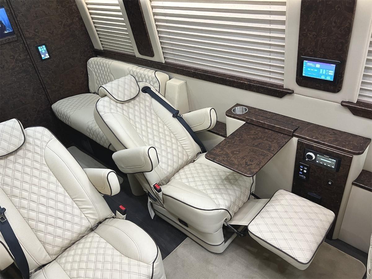 Mercedes-Benz Sprinter 3500 XD 170-in. WB 2024