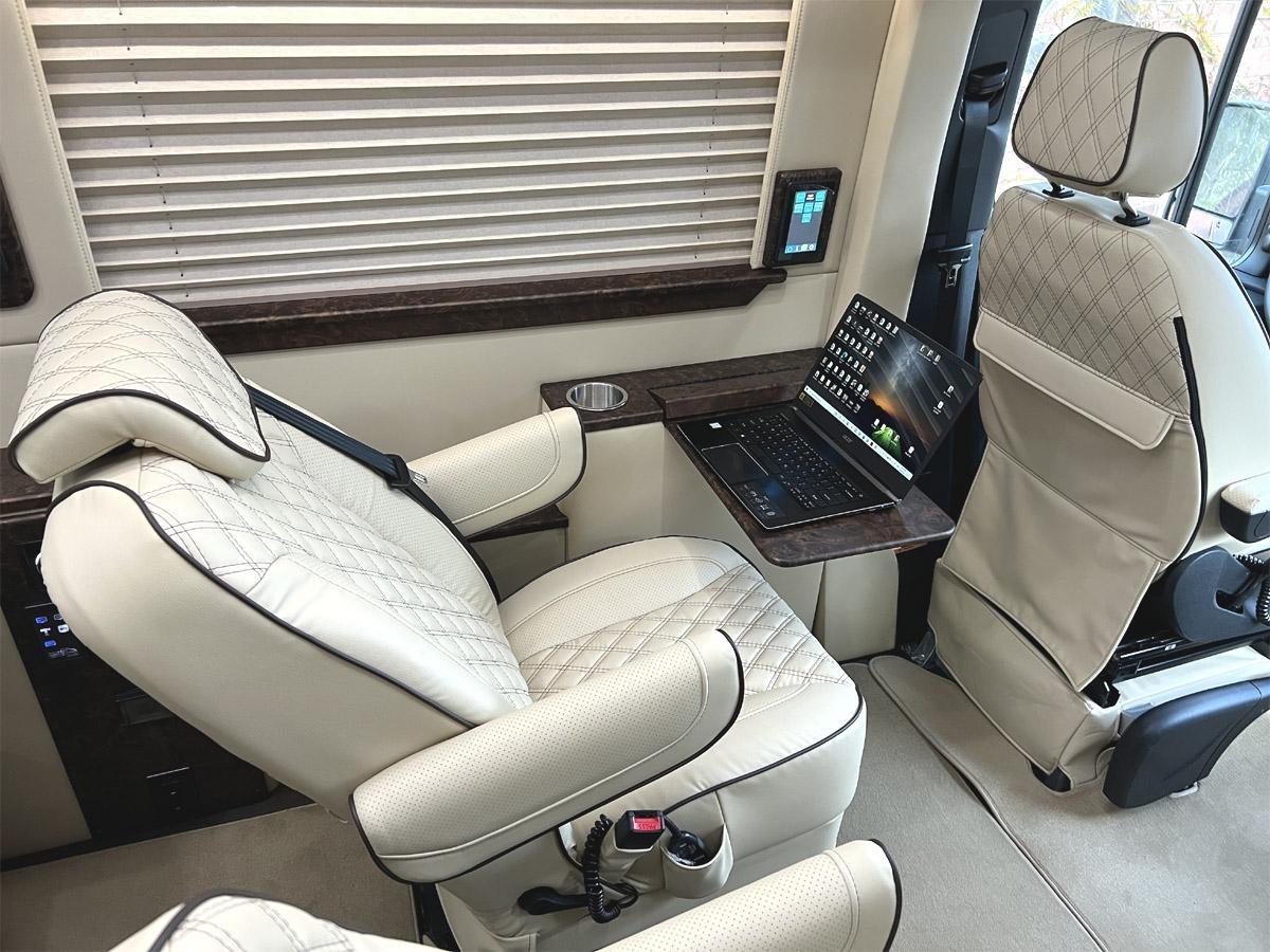Mercedes-Benz Sprinter 3500 XD 170-in. WB 2024